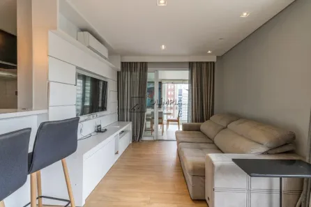 Apartamento com 2 Quartos à venda, 88m² no Paraíso, São Paulo