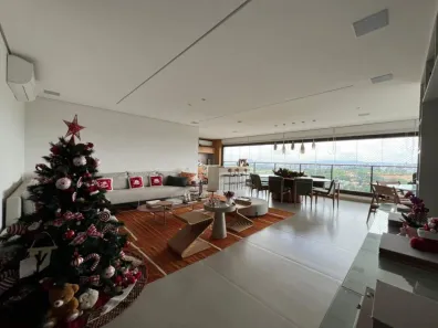 Apartamento com 3 Quartos à venda, 195m² no Jardim Leonor, São Paulo