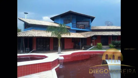Fazenda/Sítio com 4 Quartos à venda, 1621m² no Piracaia, Piracaia