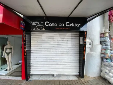 Sala Comercial para alugar, 100m² no Centro, Chapecó