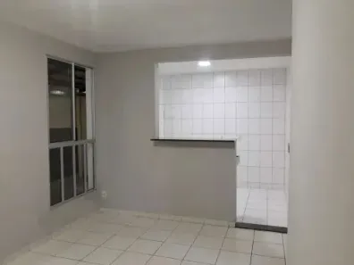 Apartamento com 2 Quartos à venda, 53m² no Bernardo Monteiro, Contagem