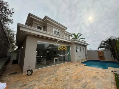 Casa de Condomínio com 3 Quartos à venda, 306m² no Swiss Park, Campinas