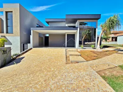 Casa de Condomínio com 3 Quartos à venda, 168m² no Bonfim Paulista, Ribeirão Preto