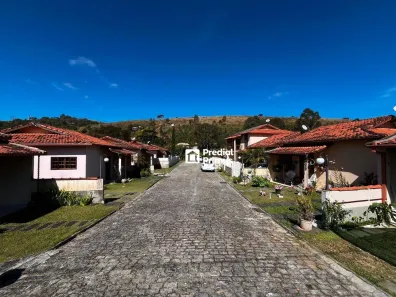 Casa com 2 Quartos à venda, 102m² no Campo do Coelho, Nova Friburgo