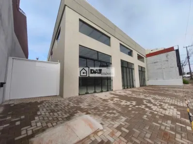 Galpão/Depósito/Armazém para alugar, 606m² no Nova Rússia, Ponta Grossa