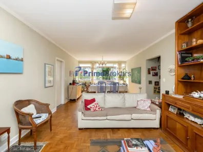 Apartamento com 2 Quartos à venda, 110m² no Jardim Paulista, São Paulo