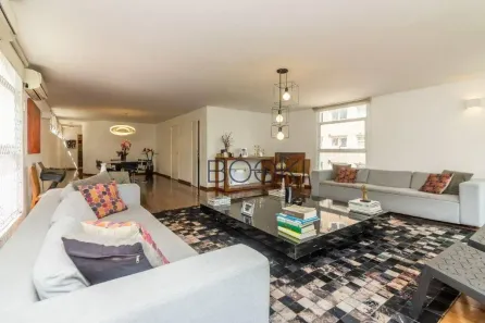 Apartamento com 4 Quartos à venda, 260m² no Jardim Paulista, São Paulo