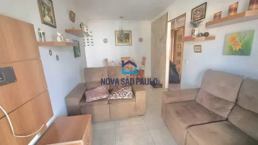 Apartamento com 2 Quartos à venda, 59m² no Vila Santo Estéfano, São Paulo