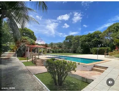 Casa de Condomínio com 7 Quartos à venda, 1078m² no Portão, Lauro de Freitas