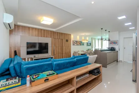 Apartamento com 3 Quartos à venda, 135m² no Meia Praia, Itapema