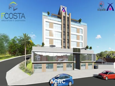 Apartamento com 3 Quartos à venda, 171m² no Itoupava Norte, Blumenau