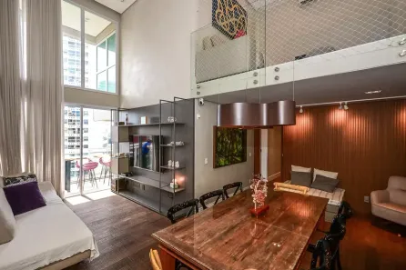 Apartamento com 3 Quartos à venda, 162m² no Jardim Fonte do Morumbi, São Paulo