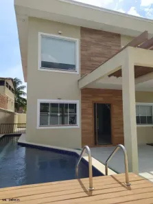 Casa de Condomínio com 3 Quartos à venda, 200m² no Vargem Pequena, Rio de Janeiro