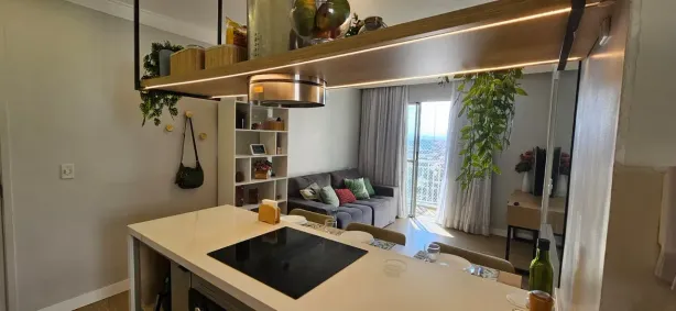 Apartamento com 3 Quartos à venda, 65m² no Vila Moreira, São Paulo