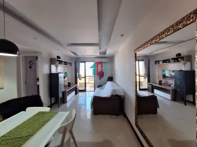 Flat com 2 Quartos à venda, 62m² no Barra da Tijuca, Rio de Janeiro