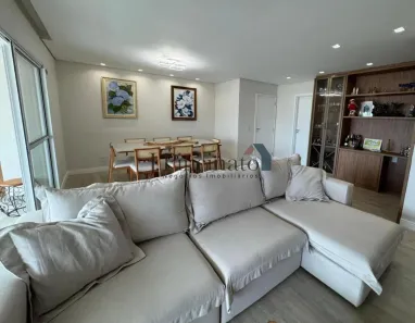 Apartamento com 4 Quartos à venda, 175m² no Anhangabaú, Jundiaí