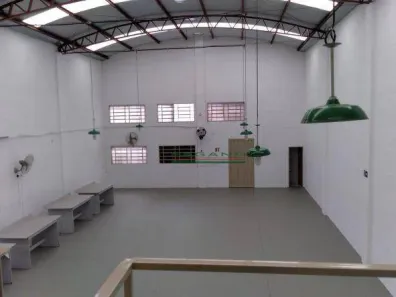 Galpão/Depósito/Armazém para alugar, 430m² no Residencial e Comercial Palmares, Ribeirão Preto