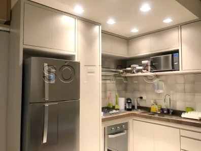 Apartamento com 1 Quarto à venda, 52m² no Jardim São Dimas, São José dos Campos