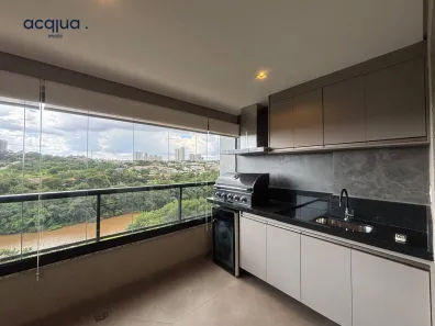 Apartamento com 3 Quartos à venda, 154m² no Jardim Olhos D'Água II, Ribeirão Preto