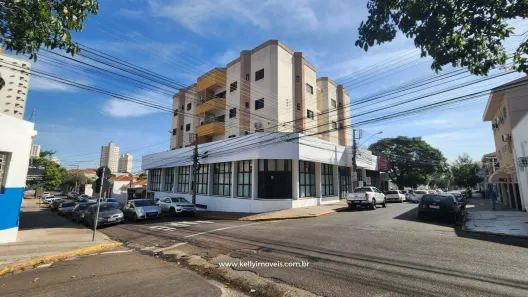 Apartamento com 3 Quartos à venda, 100m² no Vila Nova, Presidente Prudente