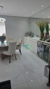 Apartamento com 3 Quartos à venda, 158m² no Tamboré, Santana de Parnaíba