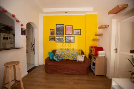 Apartamento com 2 Quartos para venda ou aluguel, 63m² no República, São Paulo