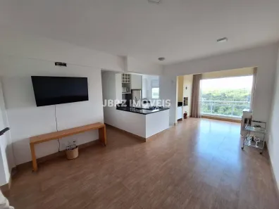 Apartamento com 2 Quartos para alugar, 82m² no Vila Homero, Indaiatuba
