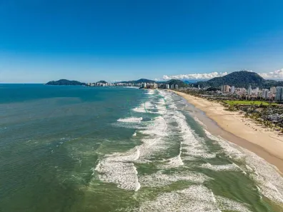 Apartamento com 2 Quartos à venda, 79m² no Enseada, Guarujá