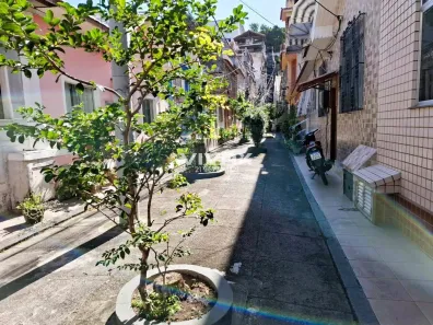 Casa com 4 Quartos à venda, 174m² no Engenho Novo, Rio de Janeiro