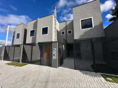 Sobrado com 2 Quartos à venda, 47m² no Sítio Cercado, Curitiba