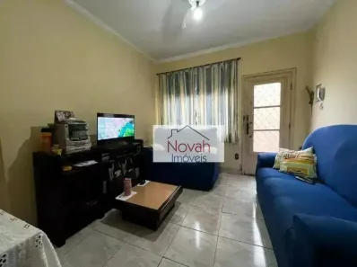 Apartamento com 2 Quartos à venda, 71m² no Vila Belmiro, Santos