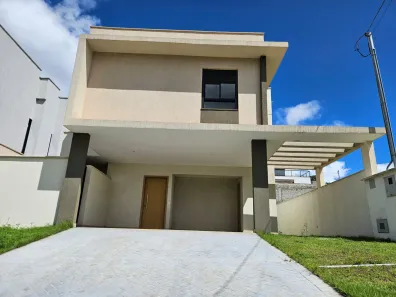 Casa de Condomínio com 3 Quartos à venda, 150m² no Jardins Nápoles, Senador Canedo