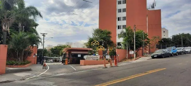Apartamento com 2 Quartos à venda, 57m² no Parque Camélias, Campinas