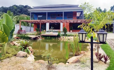 Fazenda/Sítio com 4 Quartos à venda, 5000m² no Guapiaçu, Cachoeiras de Macacu