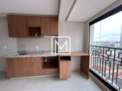 Apartamento com 1 Quarto para alugar, 30m² no Vila Dom Pedro I, São Paulo