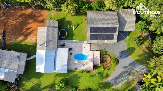 Fazenda/Sítio com 3 Quartos à venda, 8242m² no Testo Salto, Blumenau