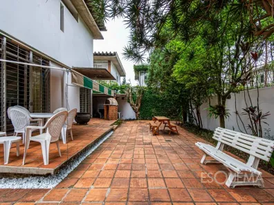 Casa com 4 Quartos à venda, 500m² no Alto de Pinheiros, São Paulo