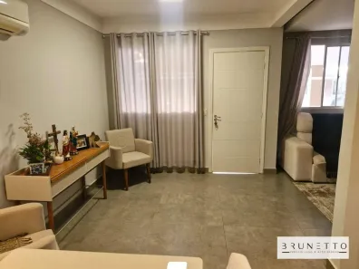 Casa de Condomínio com 3 Quartos à venda, 130m² no Jardim Vista Alegre, São José do Rio Preto