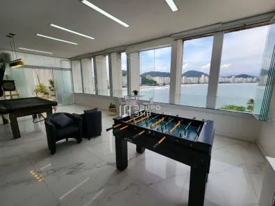 Cobertura com 4 Quartos à venda, 400m² no Vila Luis Antônio, Guarujá