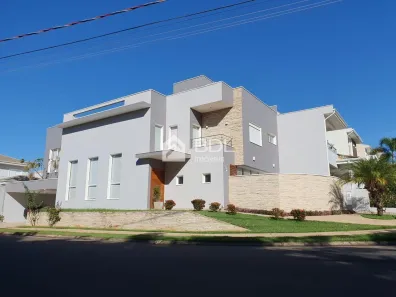 Casa de Condomínio com 3 Quartos à venda, 214m² no Parque Brasil 500, Paulínia