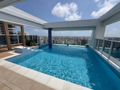 Apartamento com 3 Quartos à venda, 204m² no Meireles, Fortaleza
