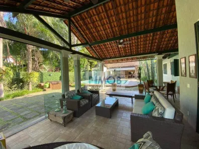 Casa de Condomínio com 3 Quartos à venda, 500m² no Itanhangá, Rio de Janeiro
