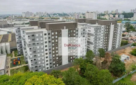 Apartamento com 2 Quartos à venda, 35m² no Mooca, São Paulo
