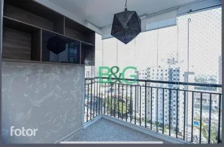 Apartamento com 2 Quartos à venda, 50m² no Vila Antonieta, São Paulo