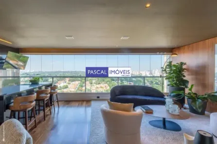 Apartamento com 3 Quartos à venda, 185m² no Campo Belo, São Paulo