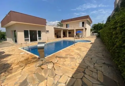 Fazenda/Sítio com 4 Quartos à venda, 277m² no Portal dos Lagos, Boituva