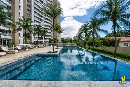 Apartamento com 3 Quartos para alugar, 84m² no Parque Iracema, Fortaleza