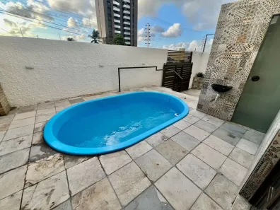 Sobrado com 4 Quartos à venda, 252m² no Treze de Maio, João Pessoa