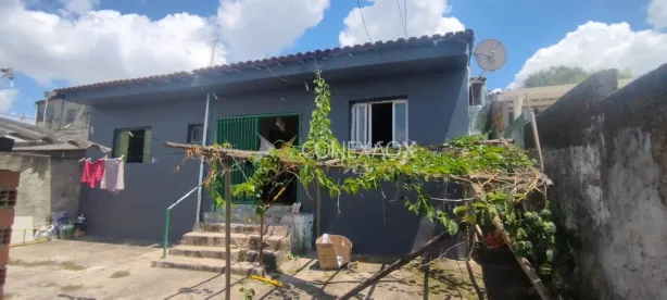 Casa com 3 Quartos à venda, 70m² no Cidade Satélite Íris, Campinas