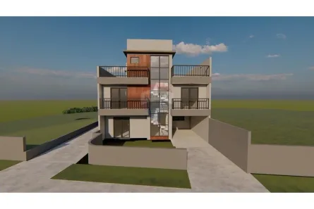 Apartamento com 3 Quartos à venda, 216m² no Pilarzinho, Curitiba